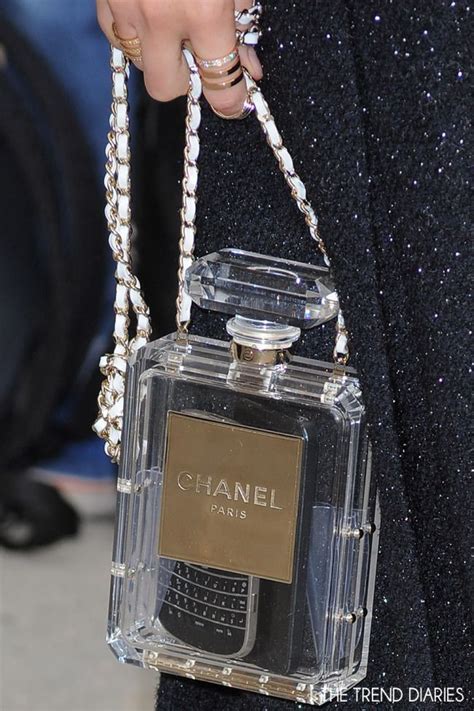 chanel perfume bottle handbag price|Chanel no 5 biggest bottle.